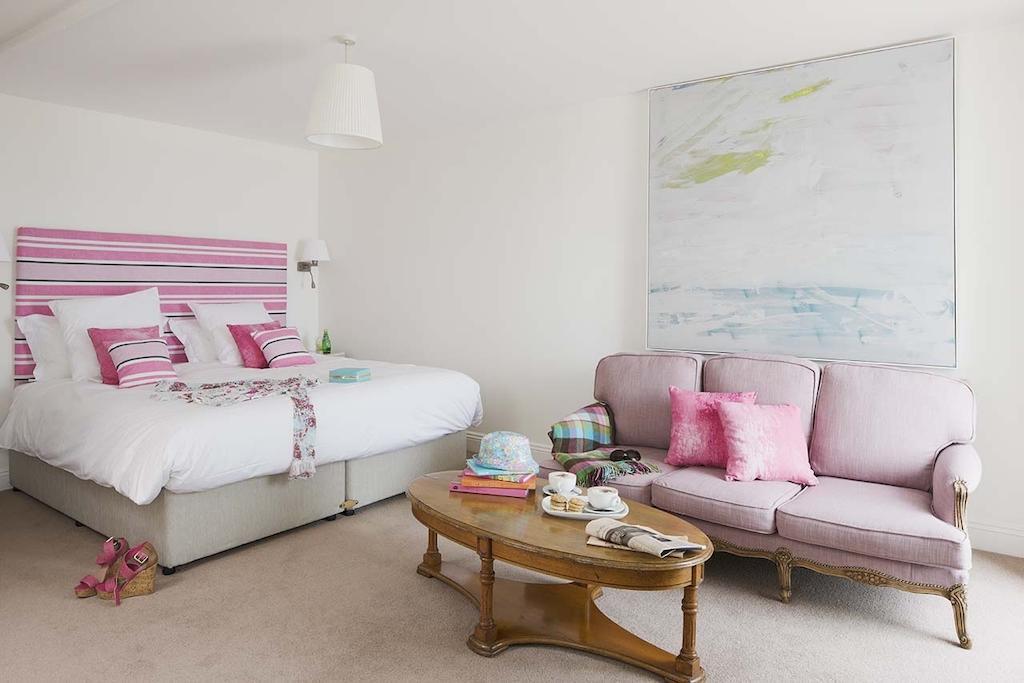 The Strand Inn Dunmore East Zimmer foto