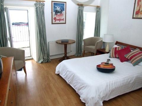 The Strand Inn Dunmore East Zimmer foto