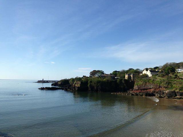 The Strand Inn Dunmore East Exterior foto